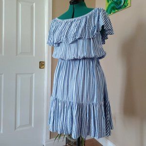 Wrangler Striped Western Dress